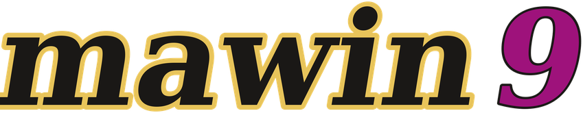 mawin9 โลโก้
